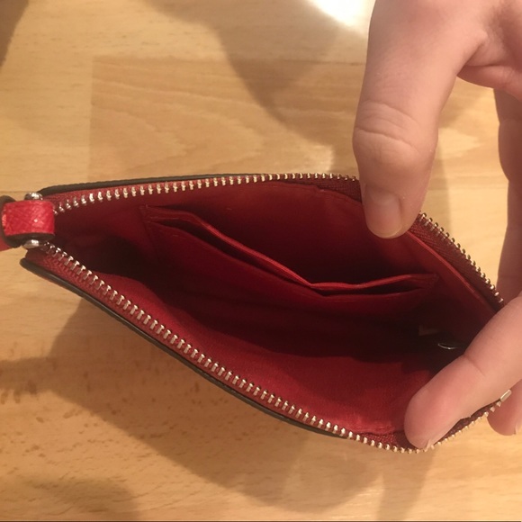Coach wristlet - never been used! - Picture 2 of 2